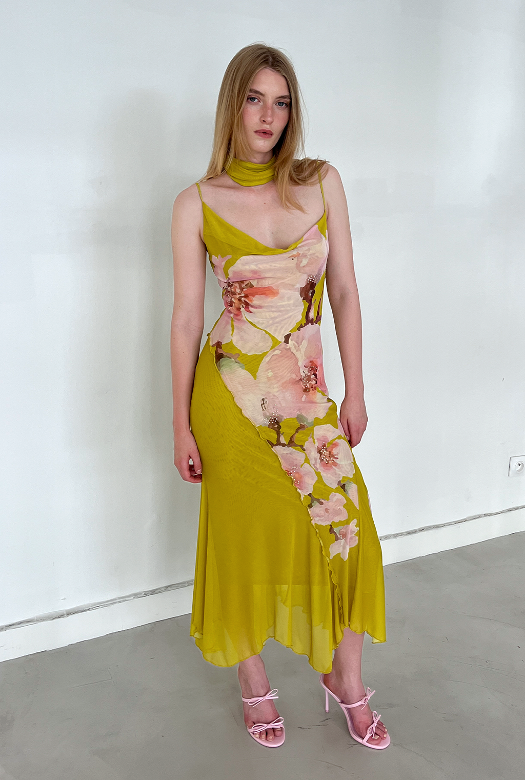 SAEMDI Elaria Dress
