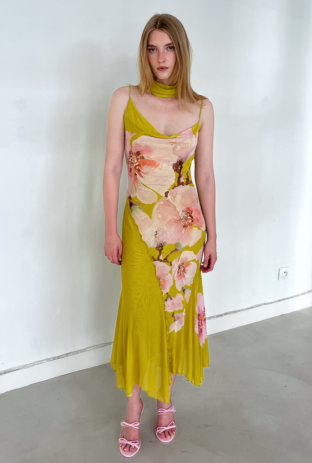 SAEMDI Elaria Dress