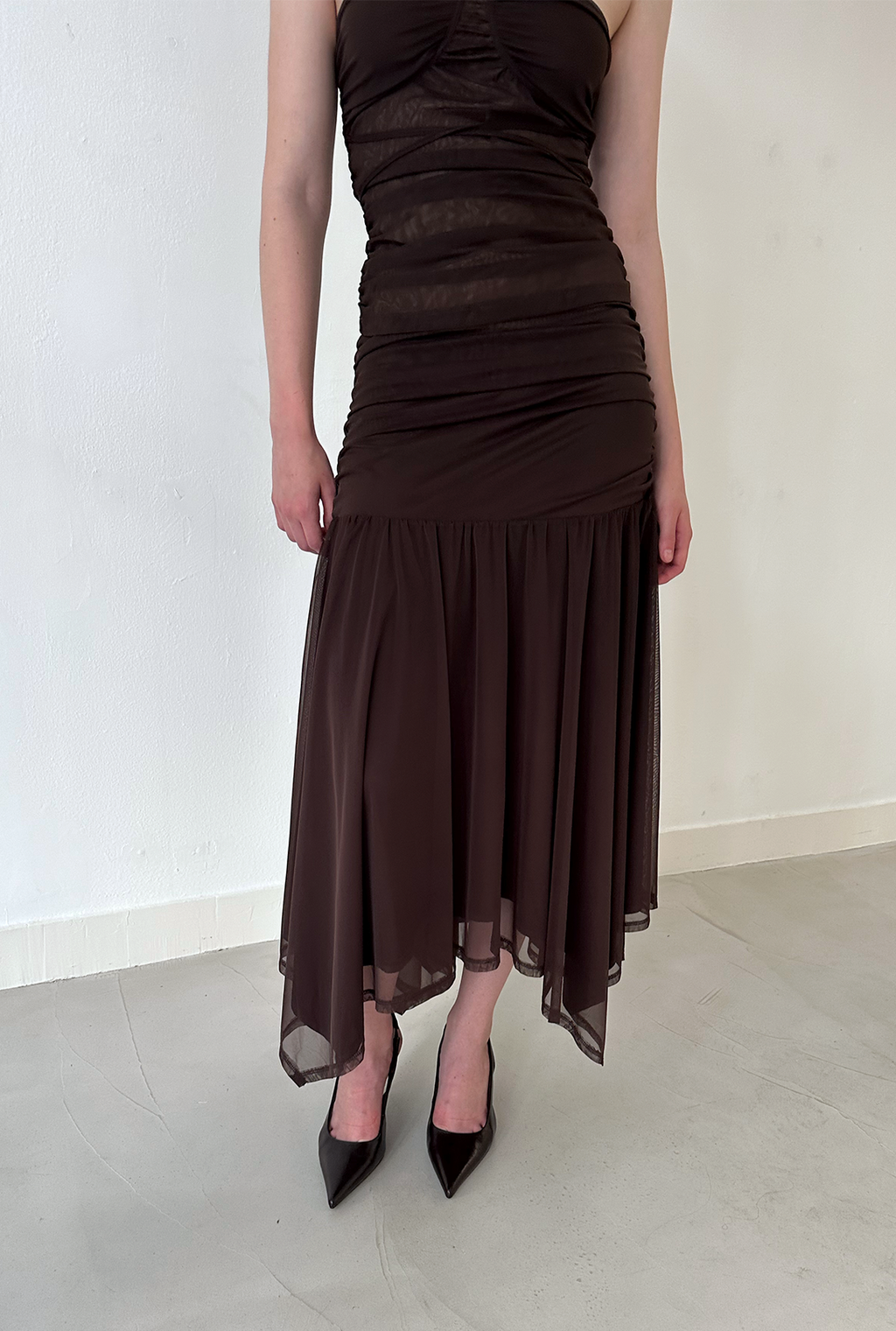SAEMDI Elva Skirt