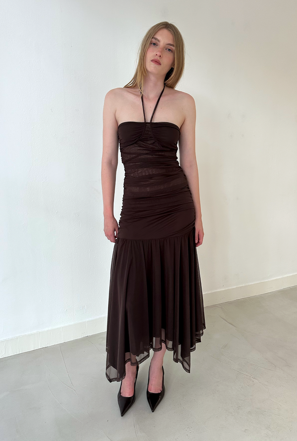SAEMDI Elva Skirt