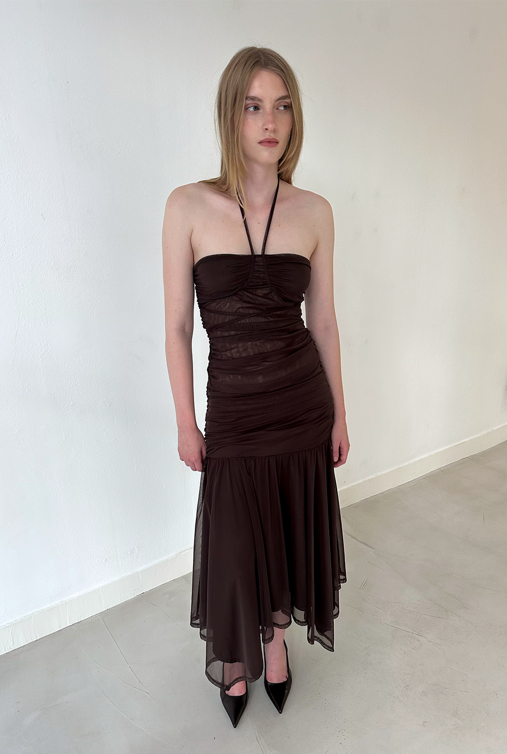 SAEMDI Elva Skirt
