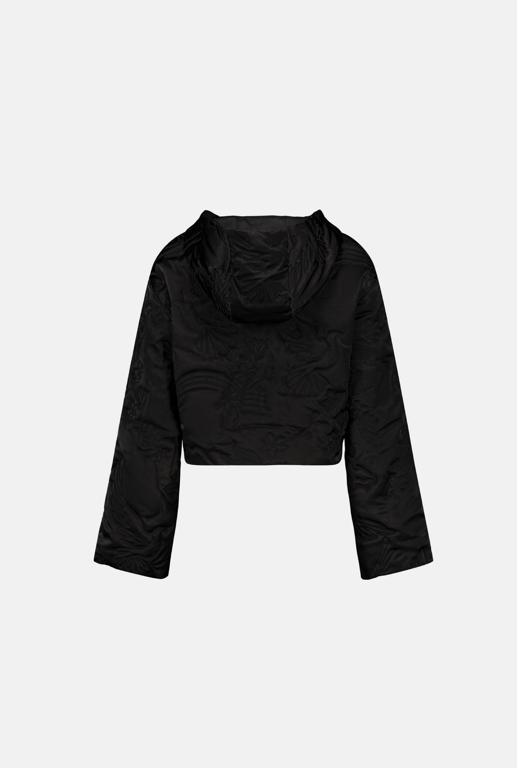 SAEMDI Embroidered Jacket