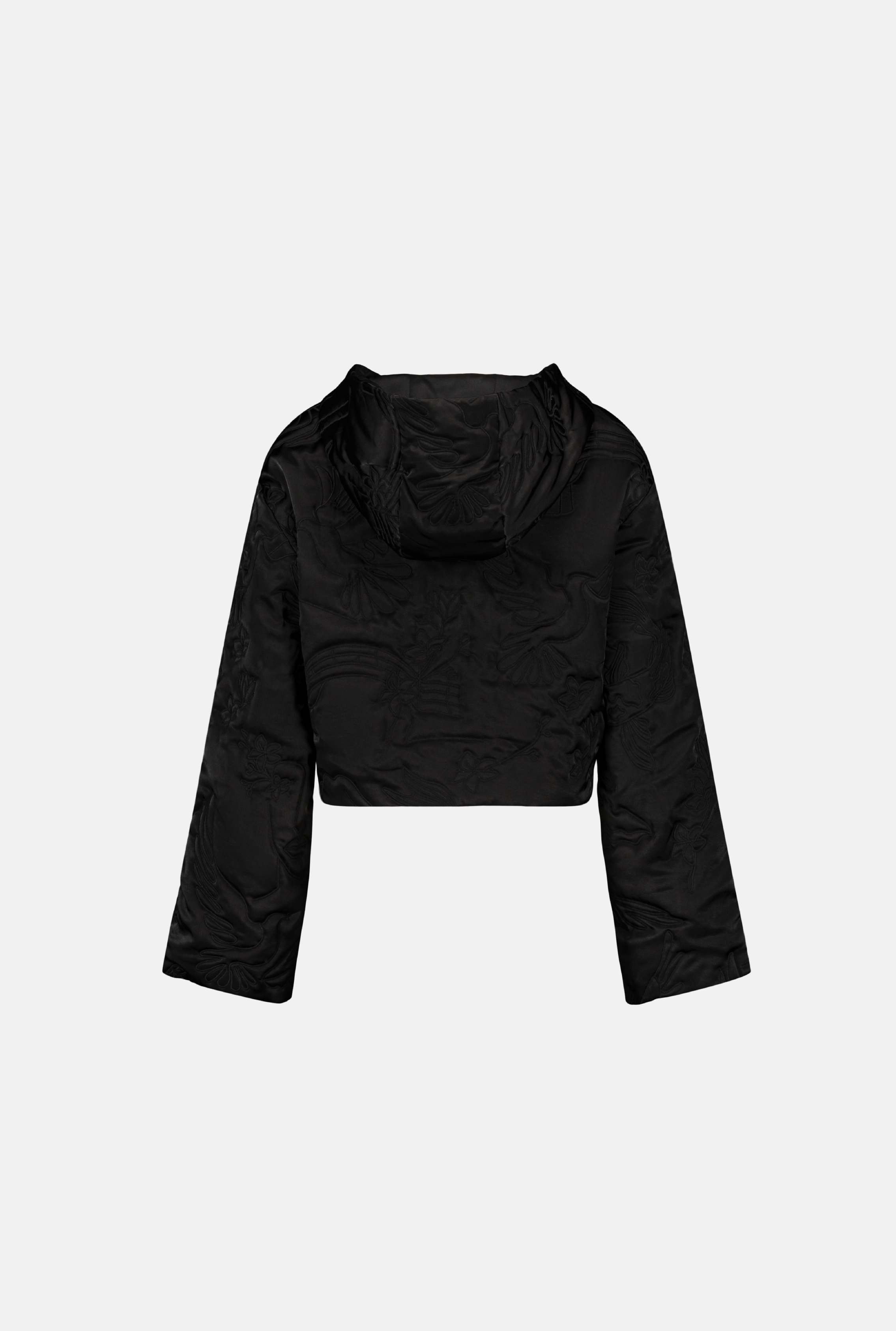 SAEMDI Embroidered Jacket