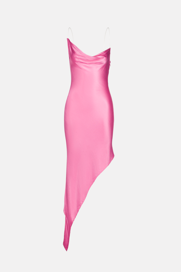SAEMDI Floating Waterfall Dress