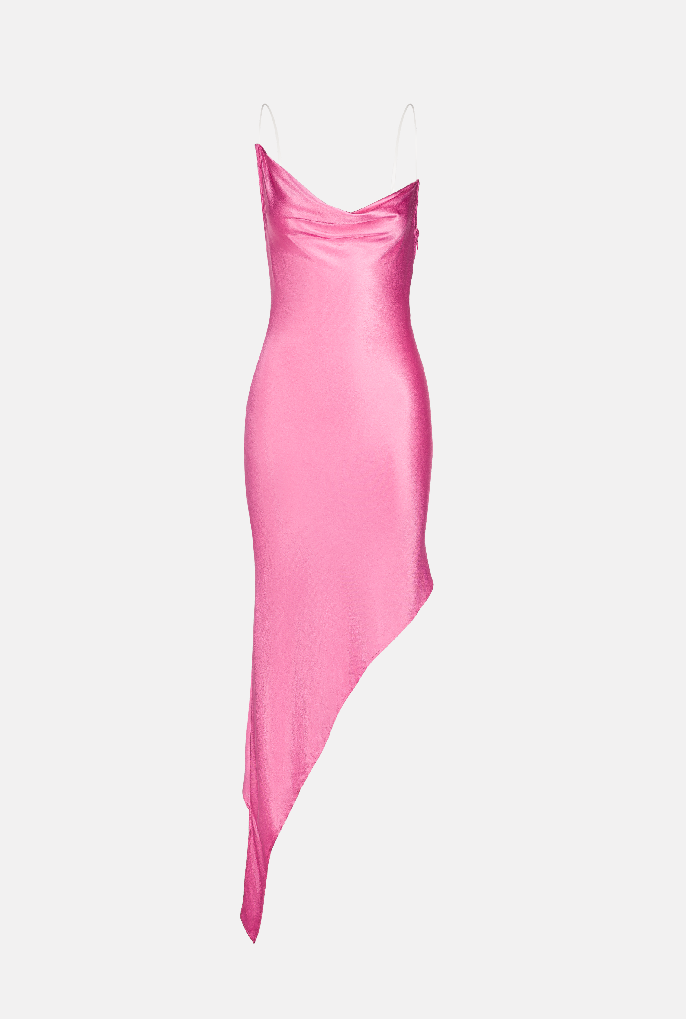 SAEMDI Floating Waterfall Dress