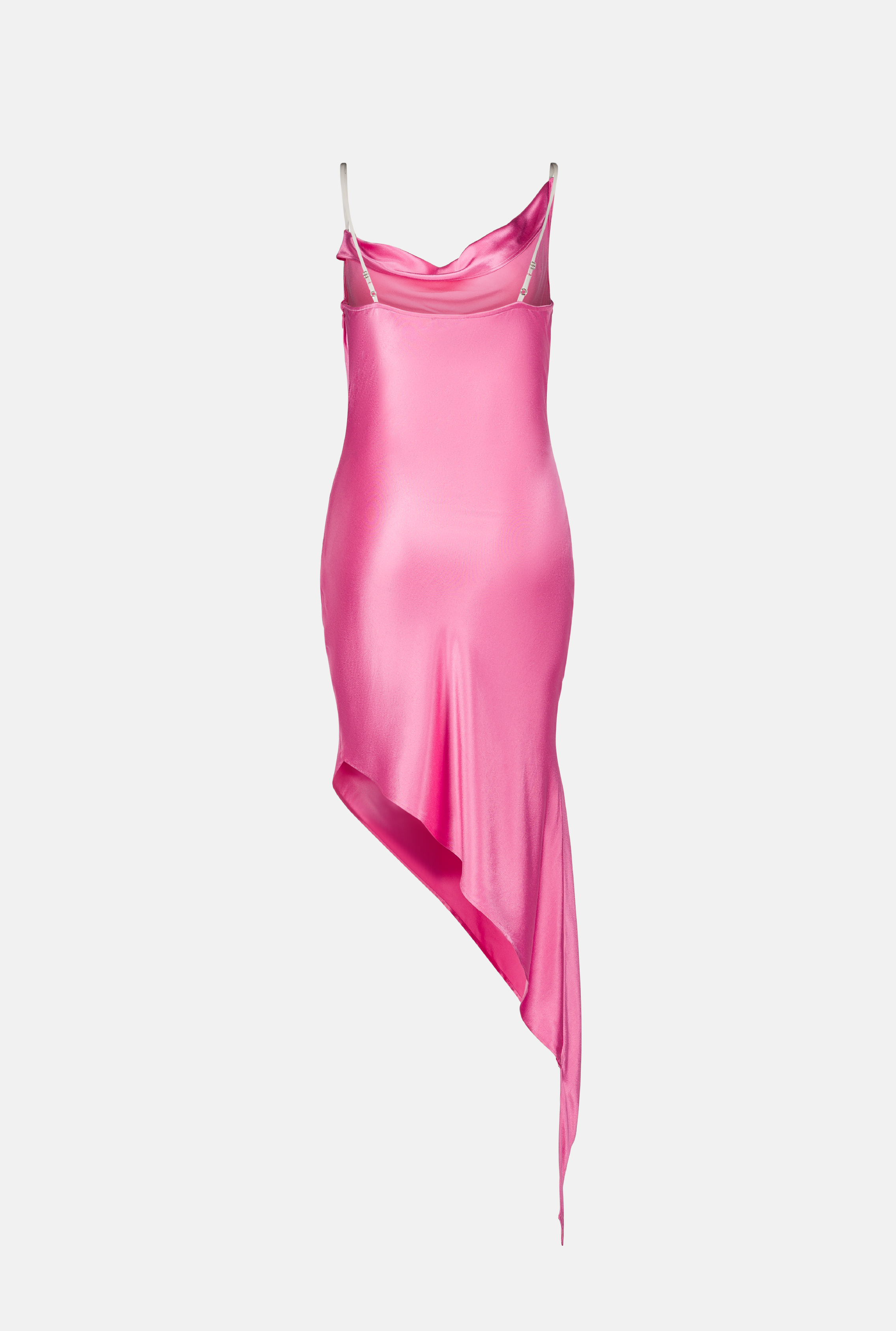 SAEMDI Floating Waterfall Dress