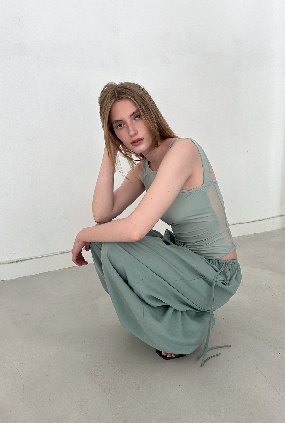 SAEMDI Hedda Trousers