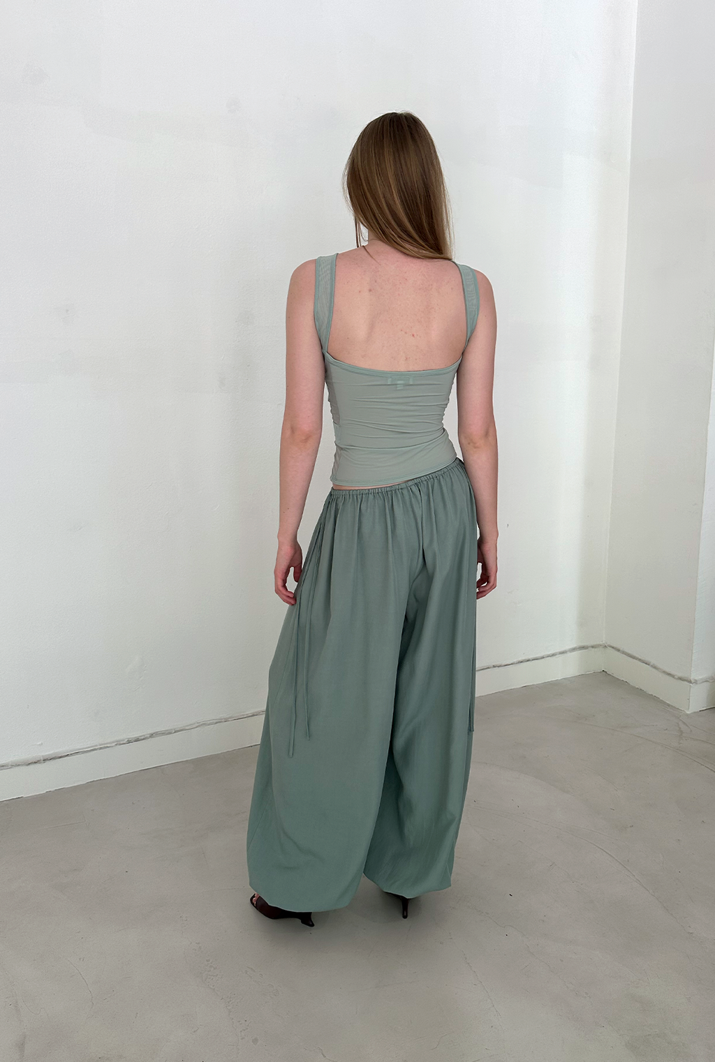 SAEMDI Hedda Trousers