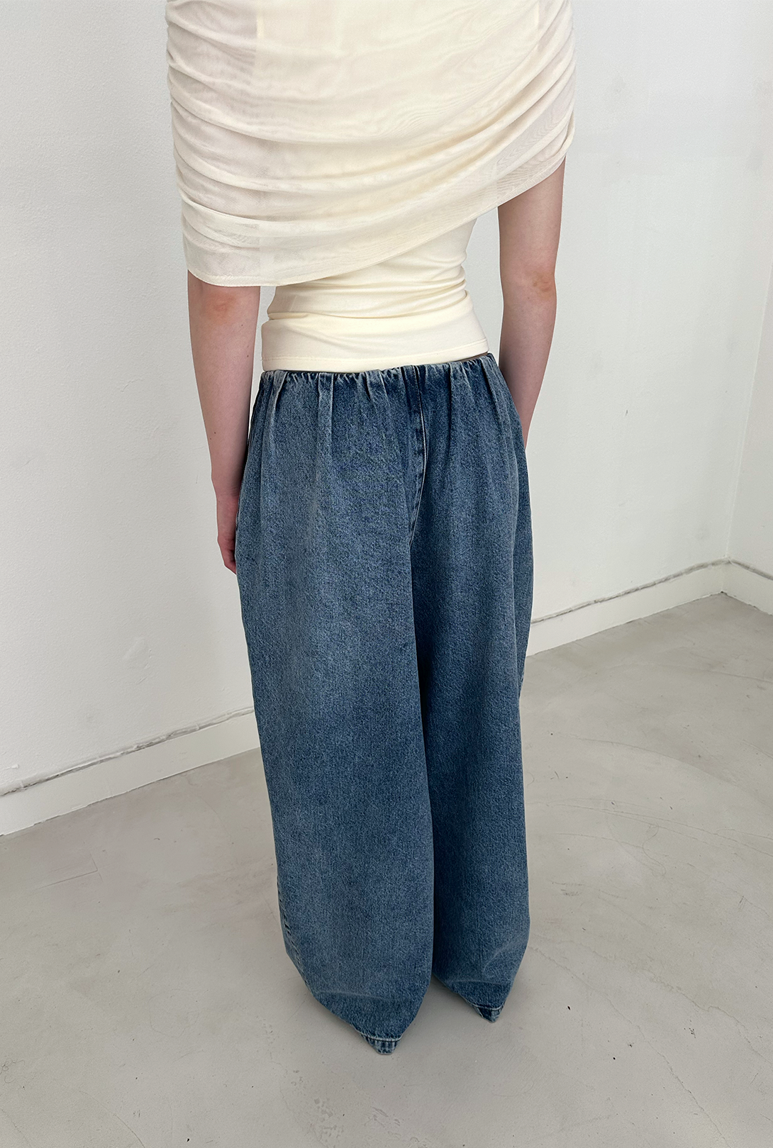 SAEMDI Lucia Jeans