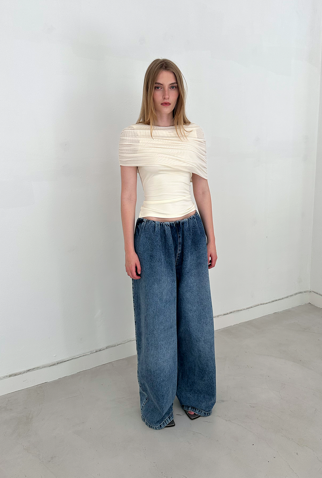 SAEMDI Lucia Jeans