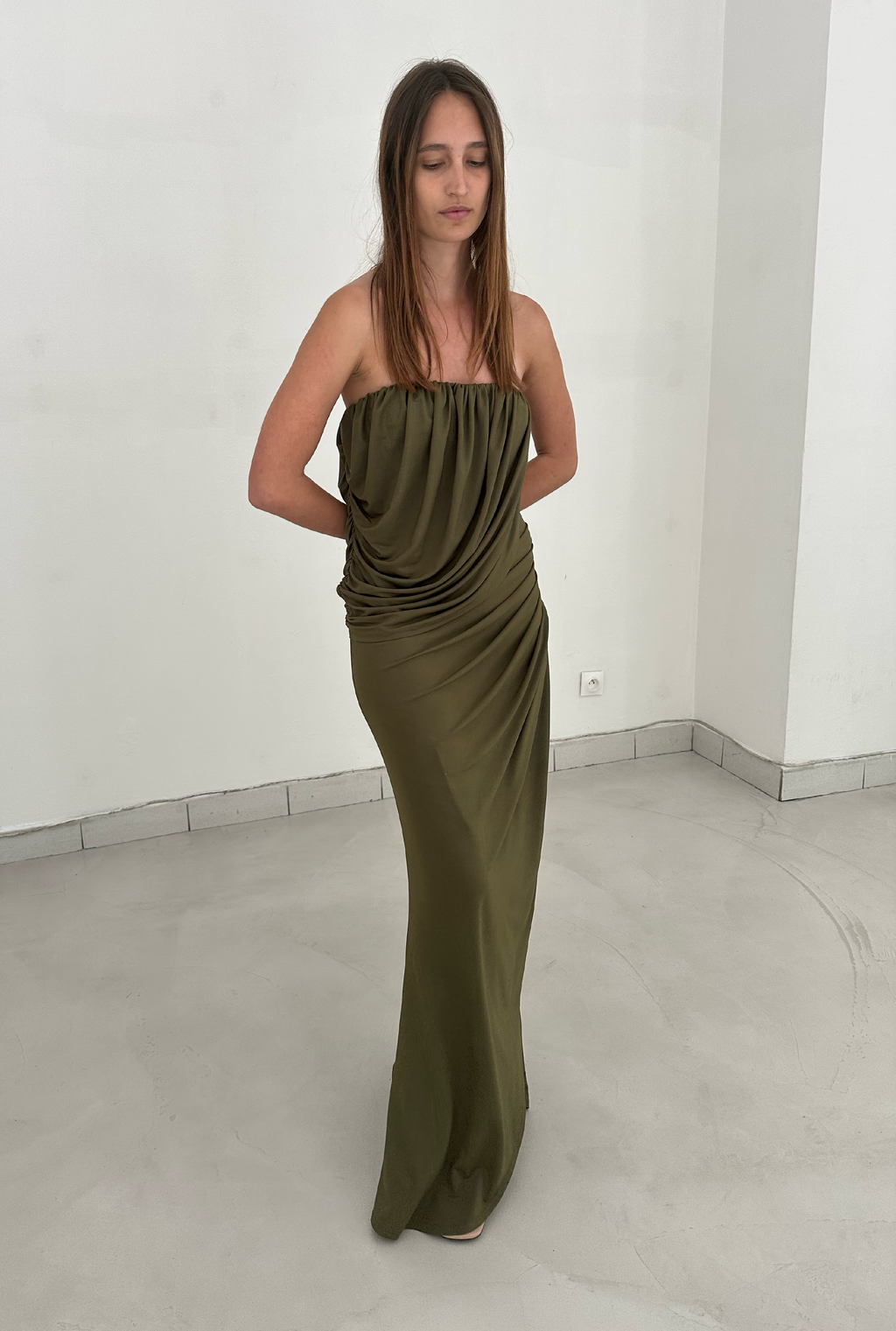 SAEMDI Selvi Dress