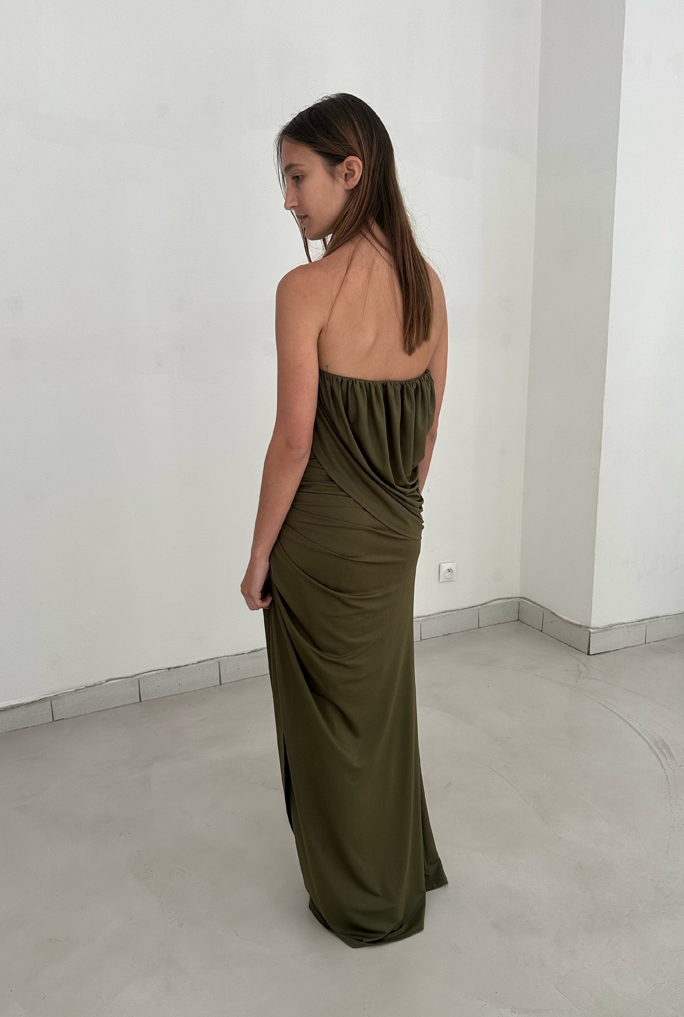 SAEMDI Selvi Dress