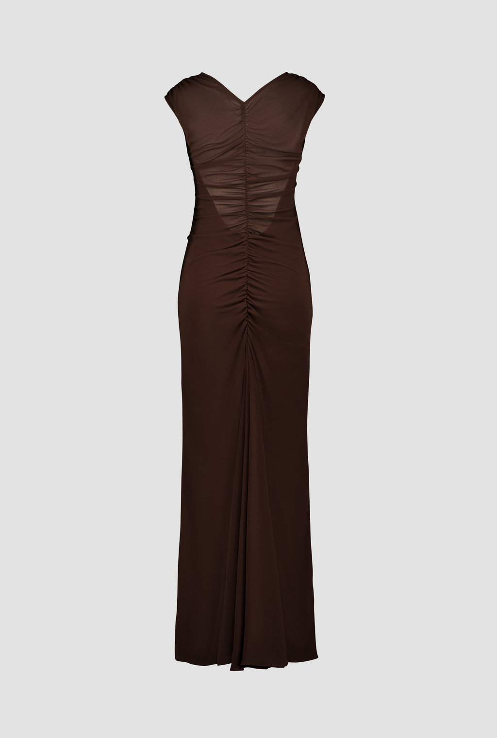 SAEMDI V-Neck Mermaid Dress