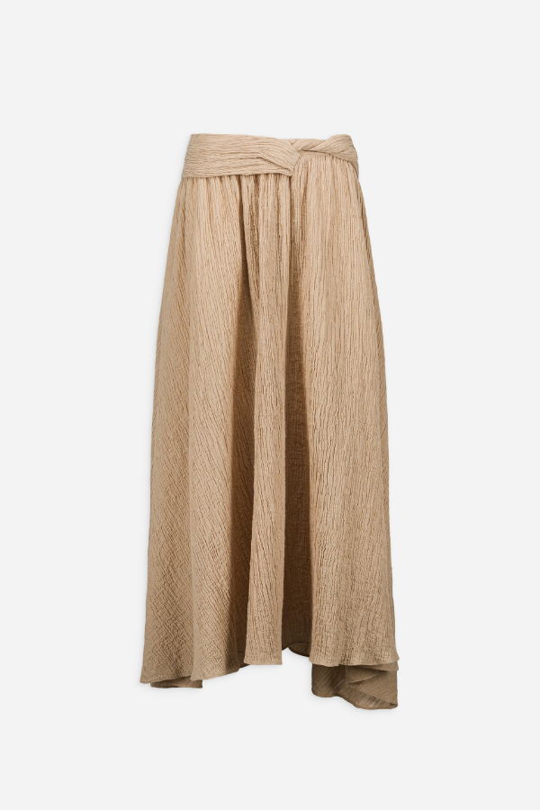 SAEMDI Sahara Maxi Skirt