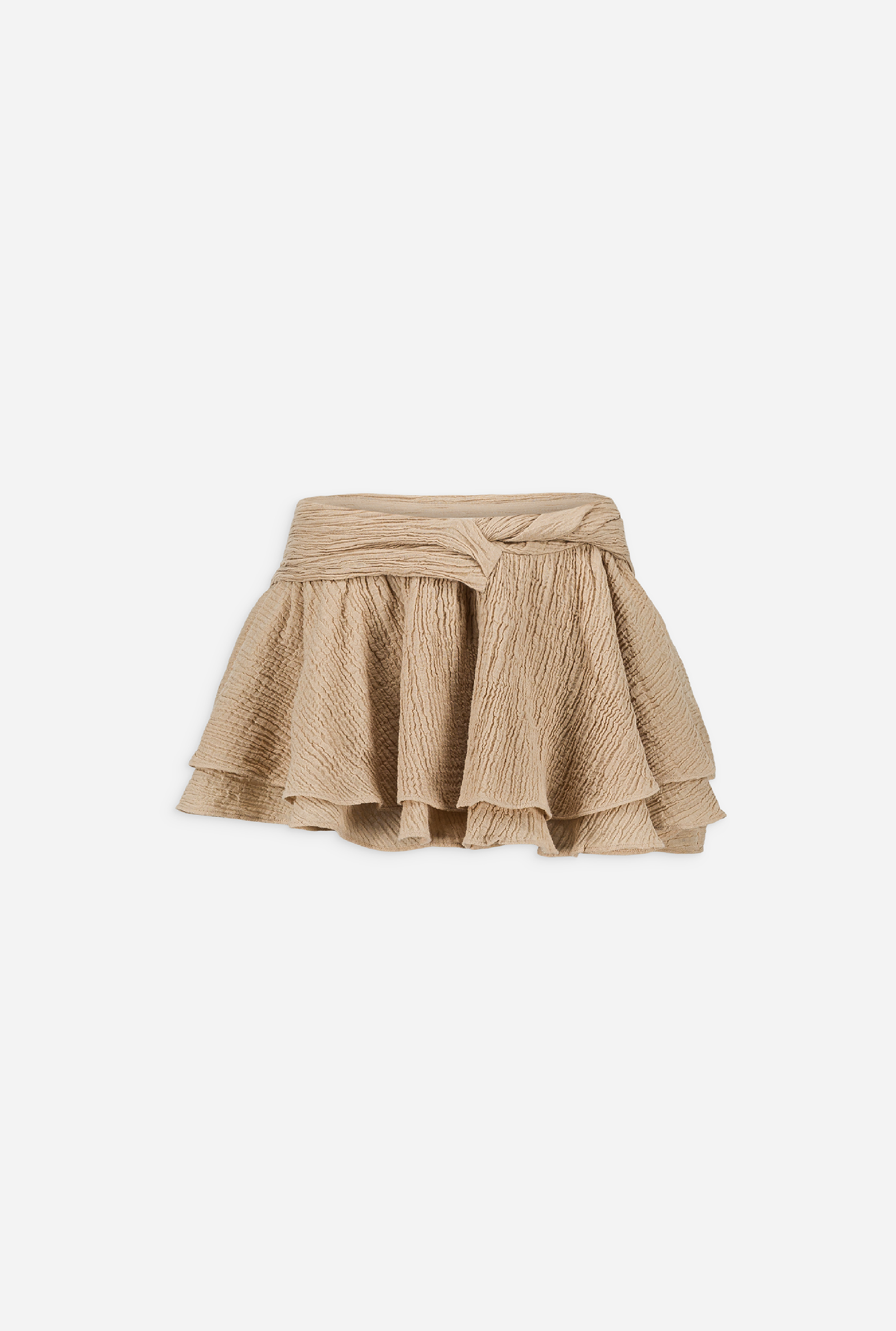 SAEMDI Sahara Mini Skirt