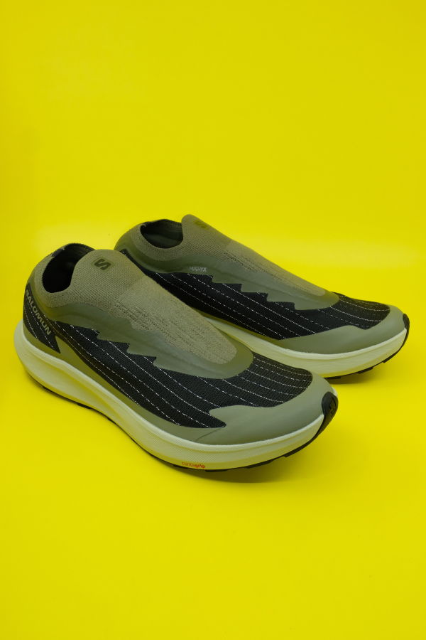 SALOMON Pulsar Reflective Advanced - Olive Night/Alfalfa