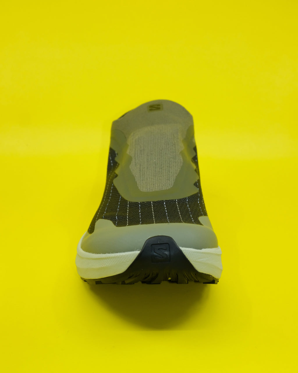 SALOMON Pulsar Reflective Advanced - Olive Night/Alfalfa