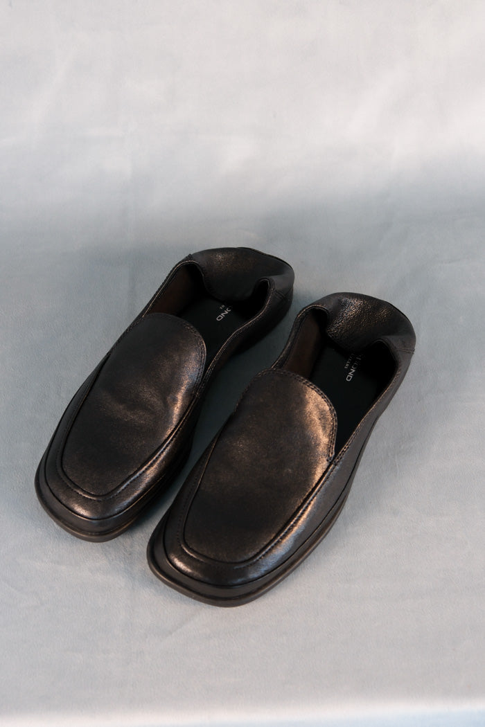 Vagabond Sammie Loafer - Black