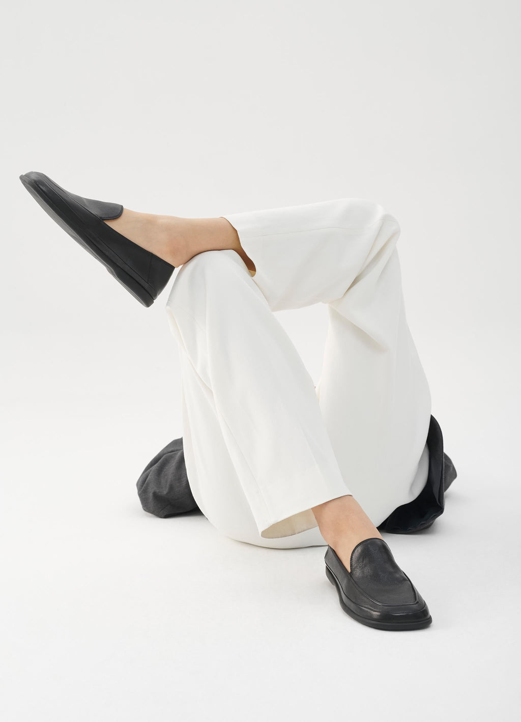 Vagabond Sammie Loafer - Black