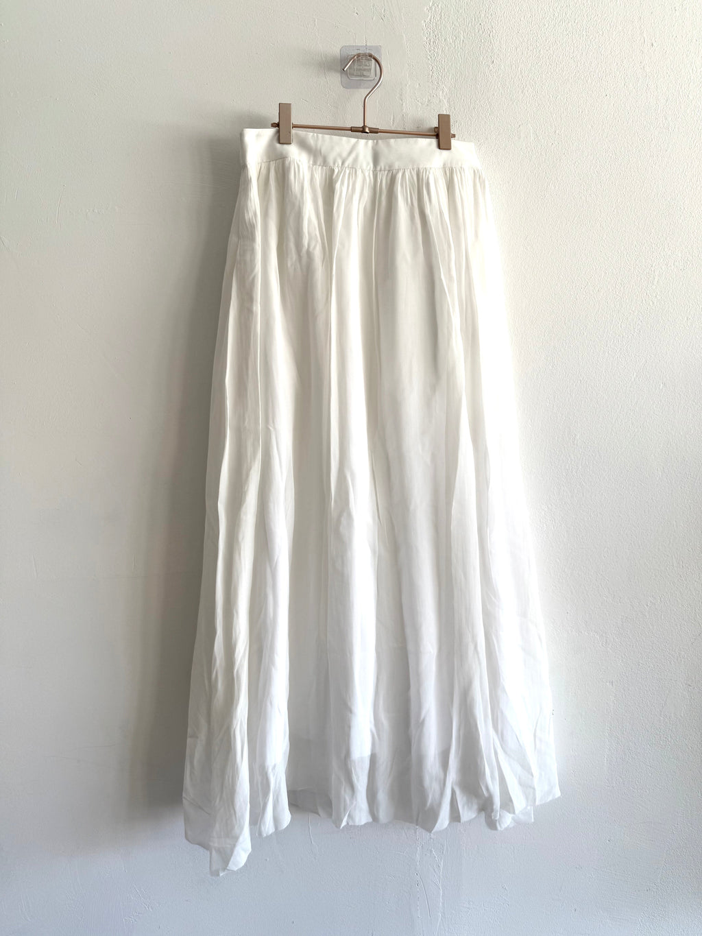OhSevenDays White Skirt