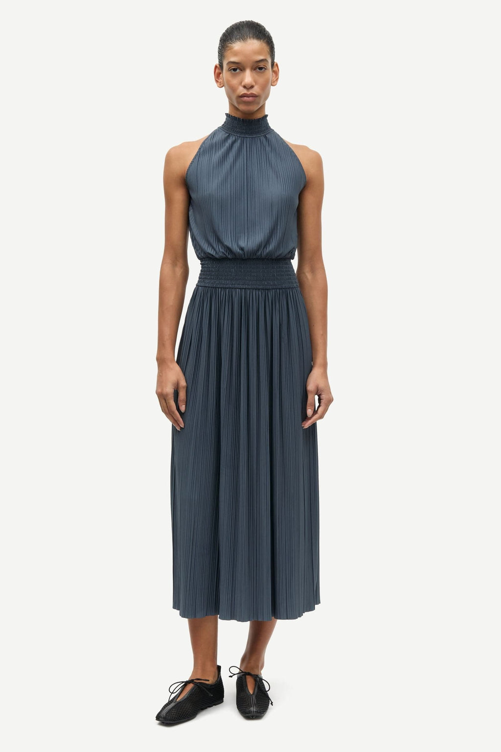 Samsøe Samsøe Uma Midi Dress