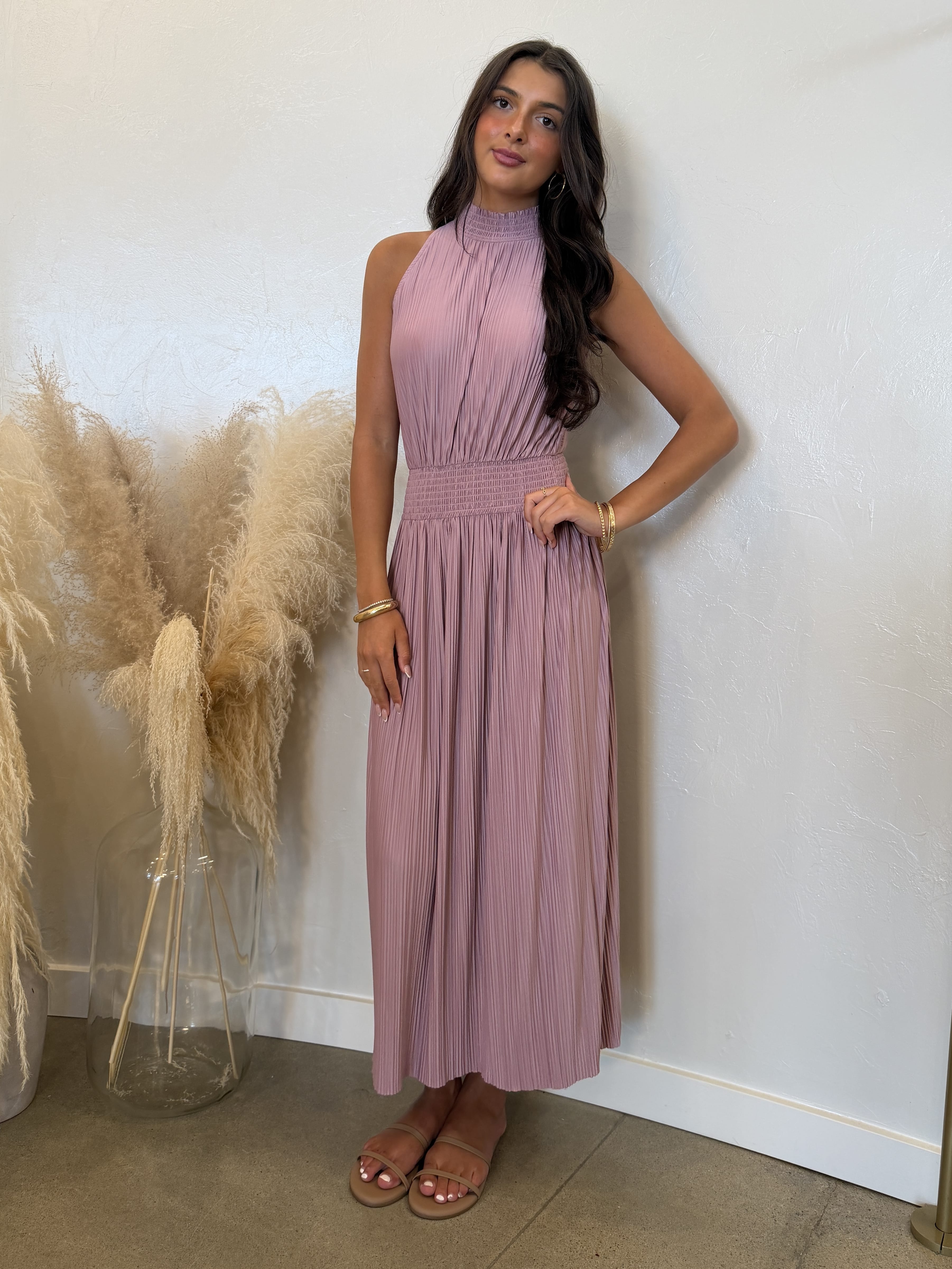 Samsøe Samsøe Uma Midi Dress