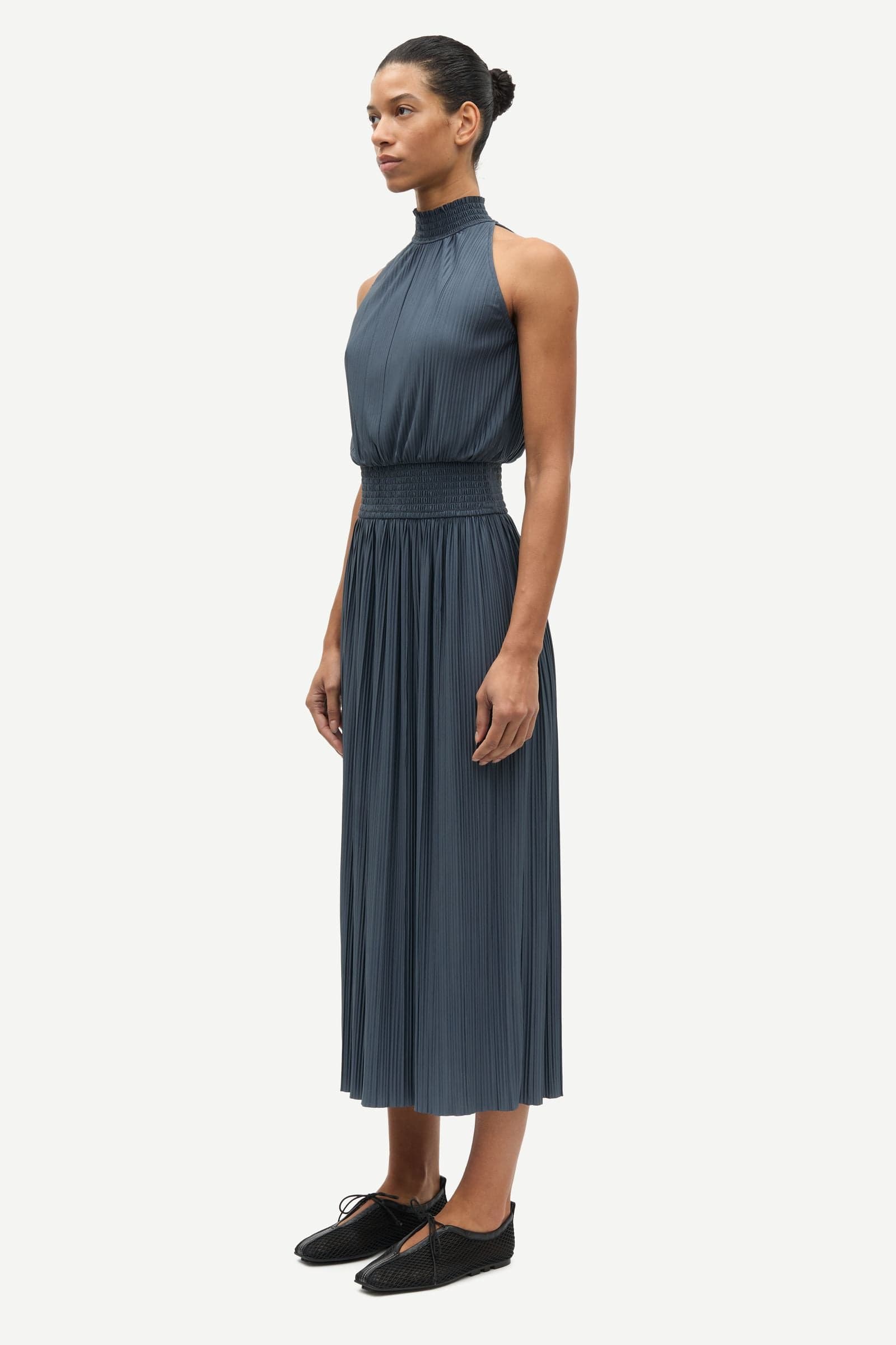 Samsøe Samsøe Uma Midi Dress