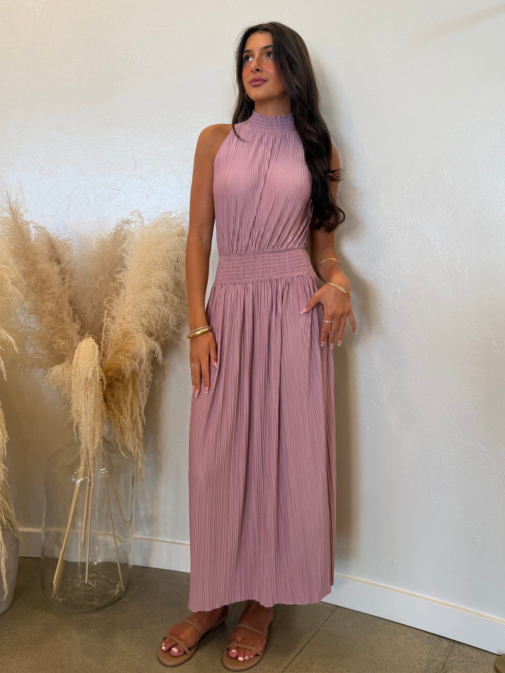 Samsøe Samsøe Uma Midi Dress