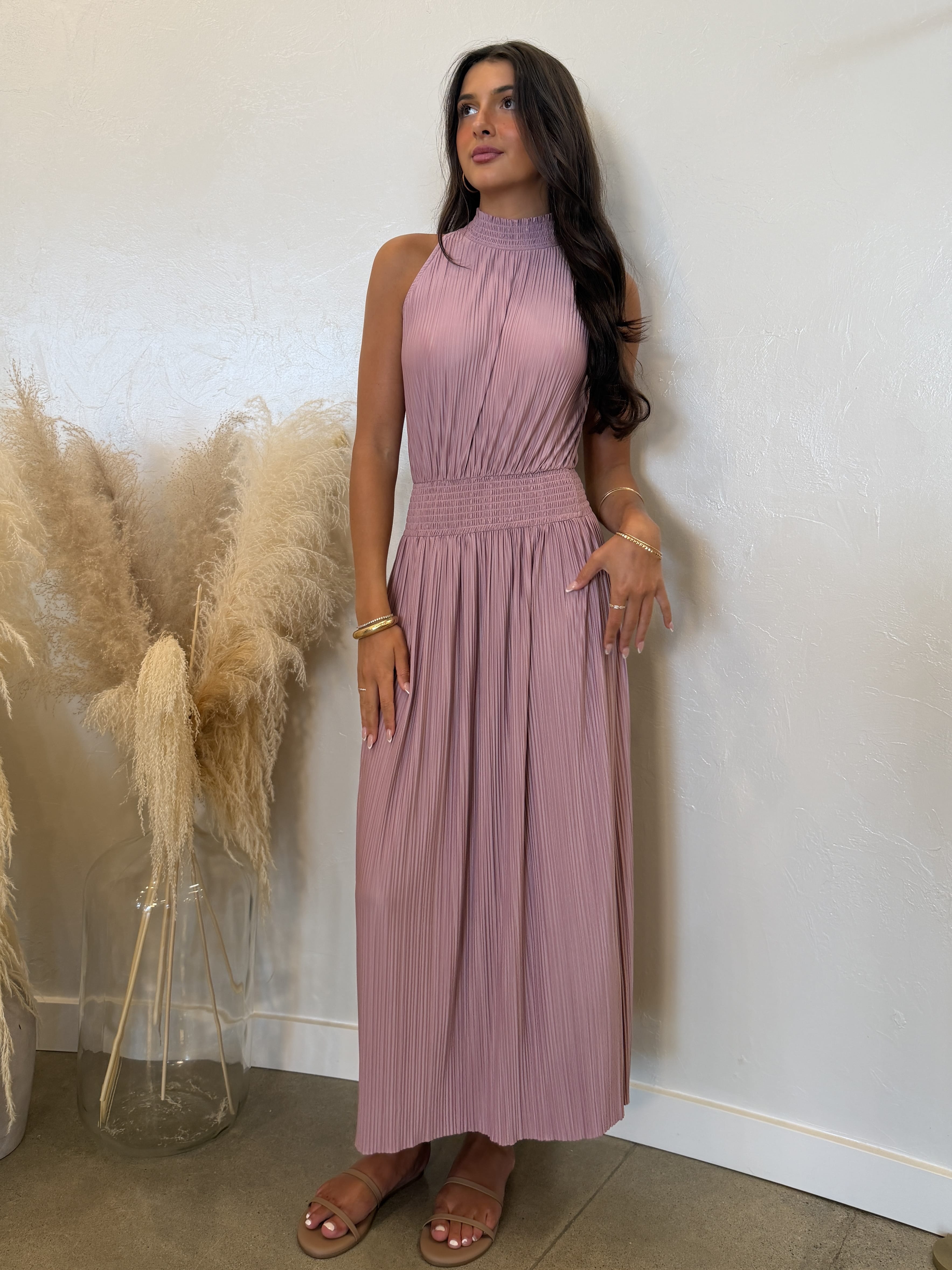 Samsøe Samsøe Uma Midi Dress