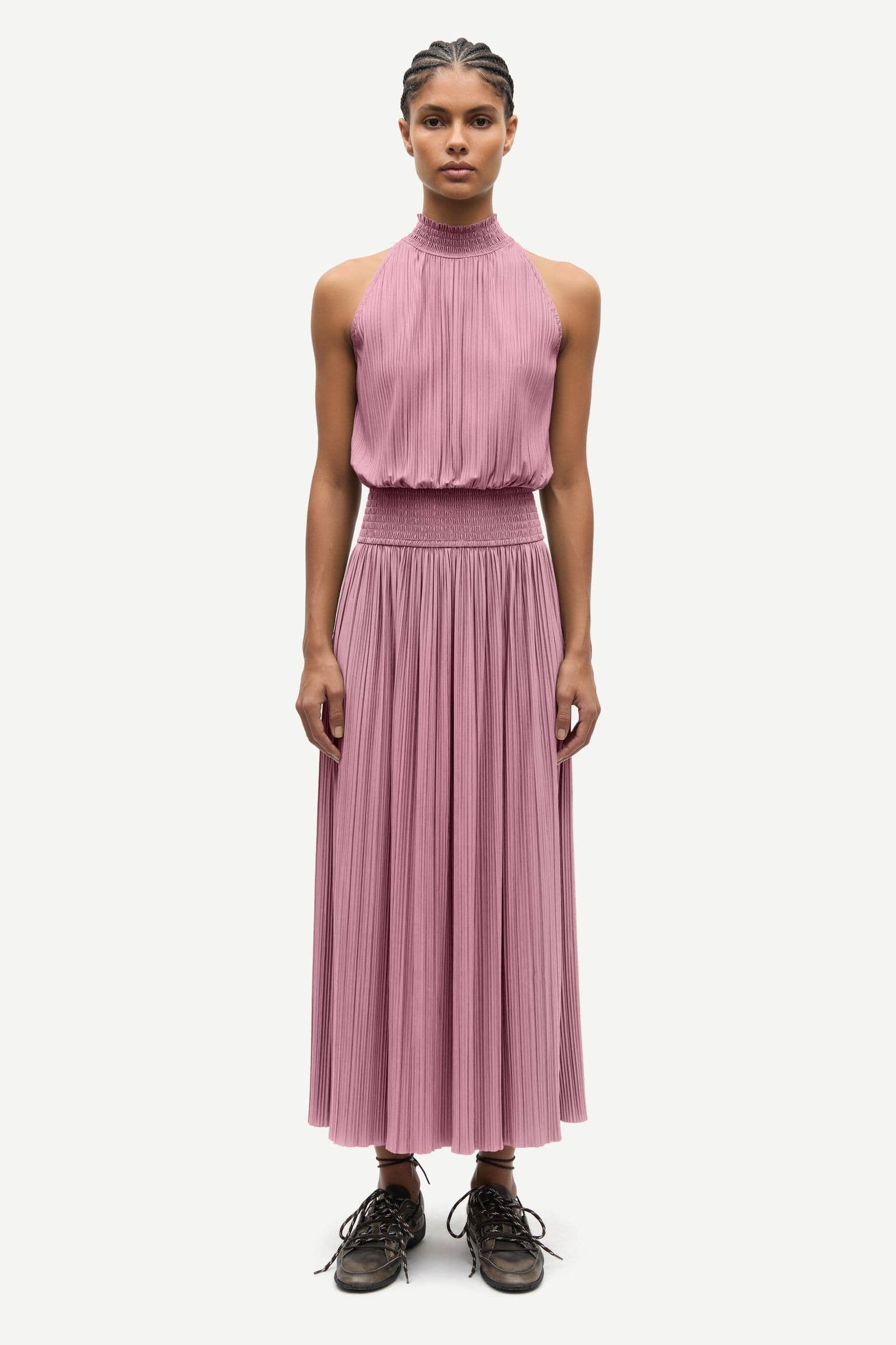 Samsøe Samsøe Uma Midi Dress