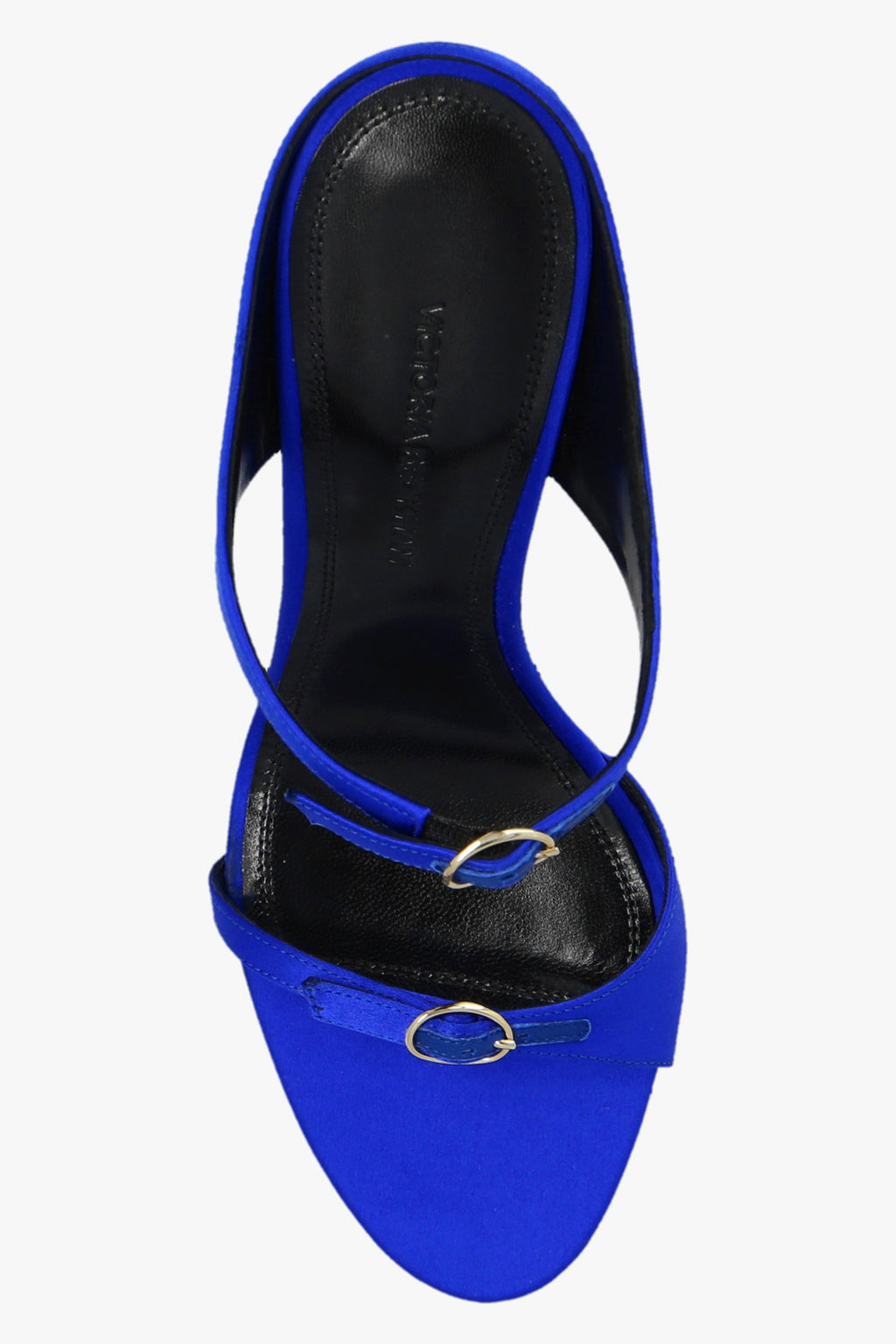 Victoria Beckham Satin - Bluette