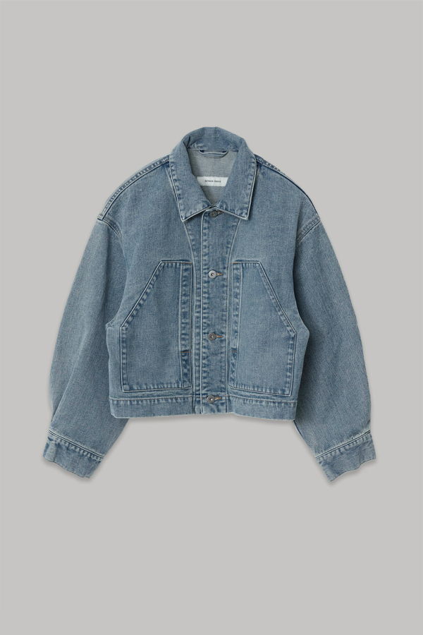 SAYAKA DAVIS NEW YORK Cropped Jacket