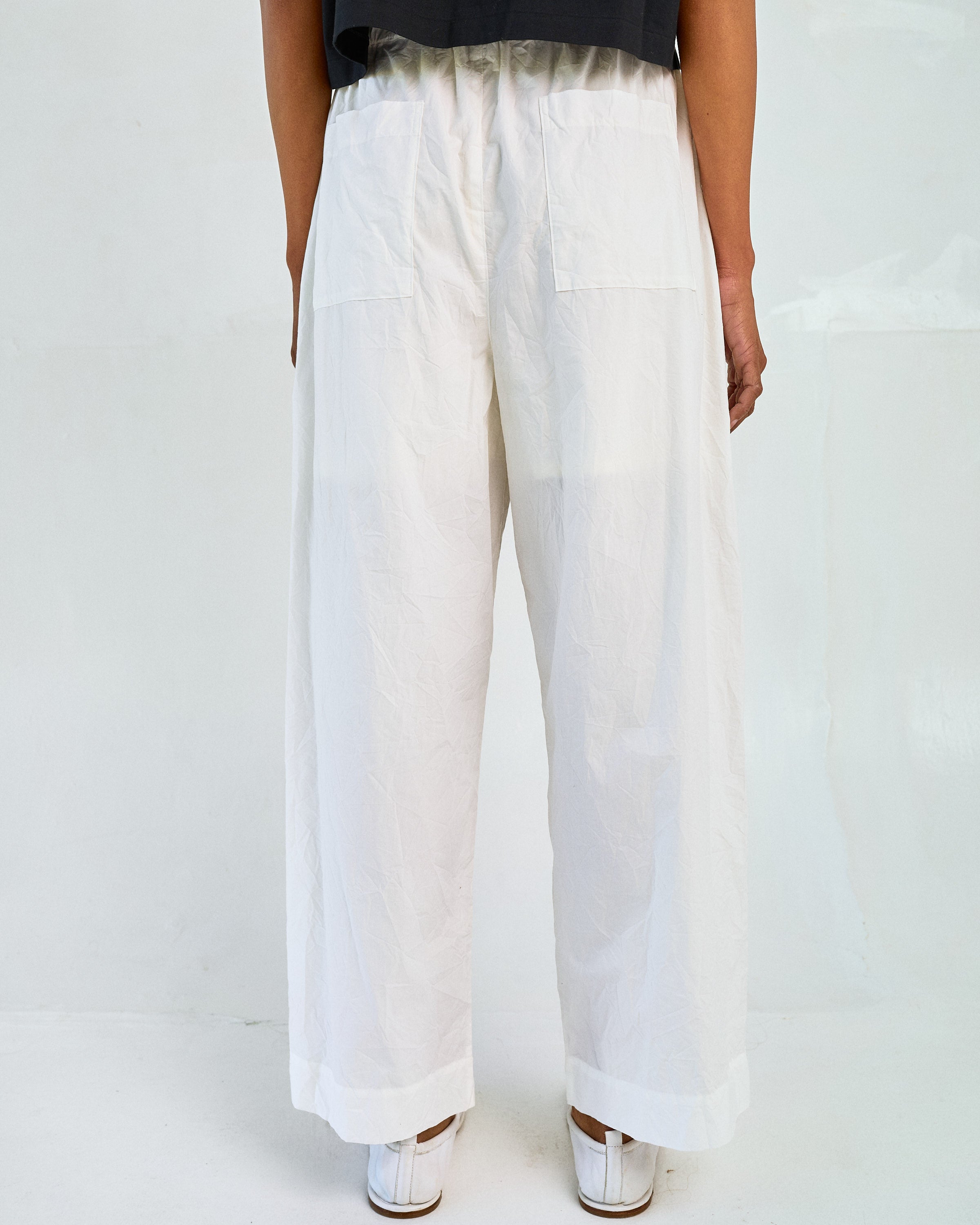 SAYAKA DAVIS NEW YORK Tucked Pull-On Pants