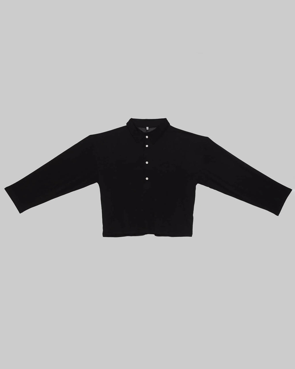 Baserange Seal Polo - Black