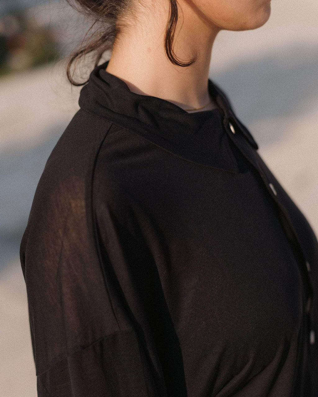 Baserange Seal Polo - Black