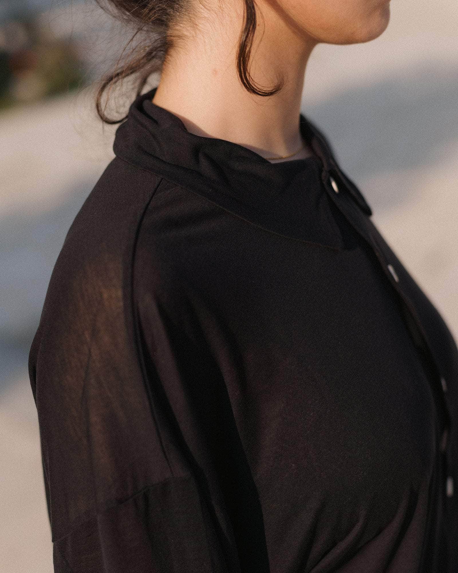 Baserange Seal Polo - Black