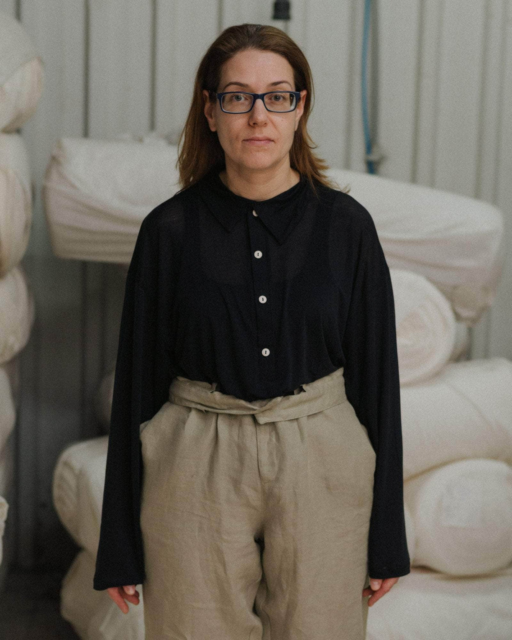 Baserange Seal Polo - Black