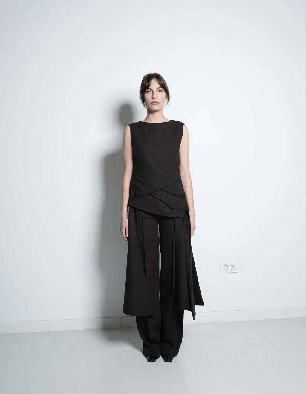 MAET  SEMEU Pants Set - Brown