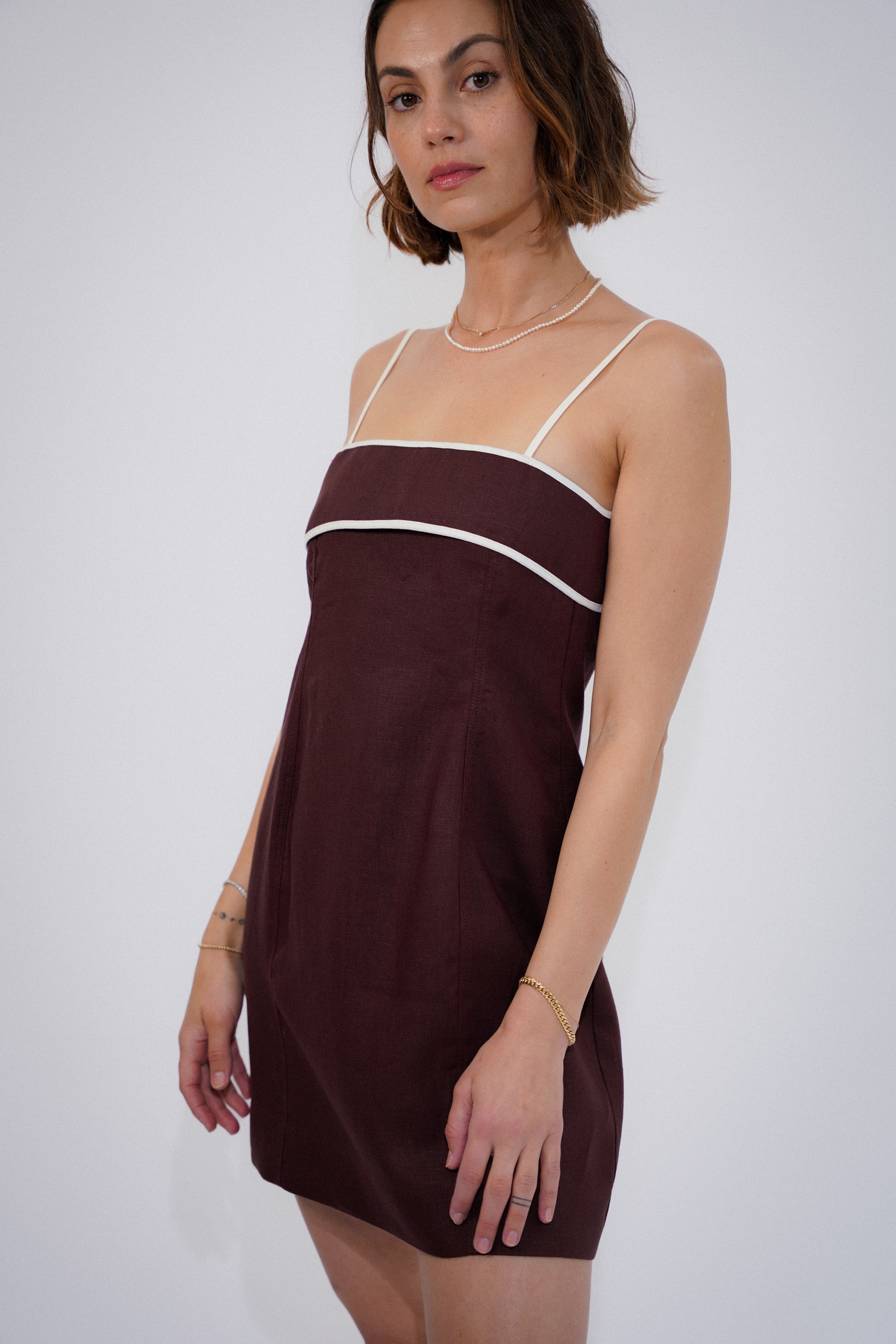 ESYA the Label Severa Mini Dress