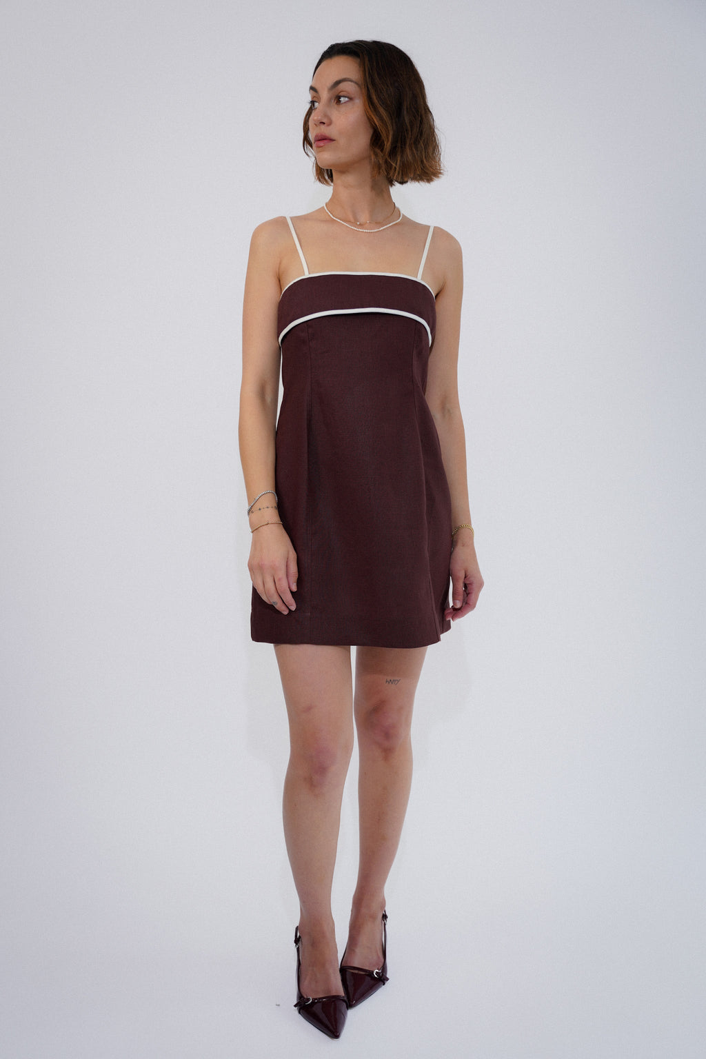 ESYA the Label Severa Mini Dress