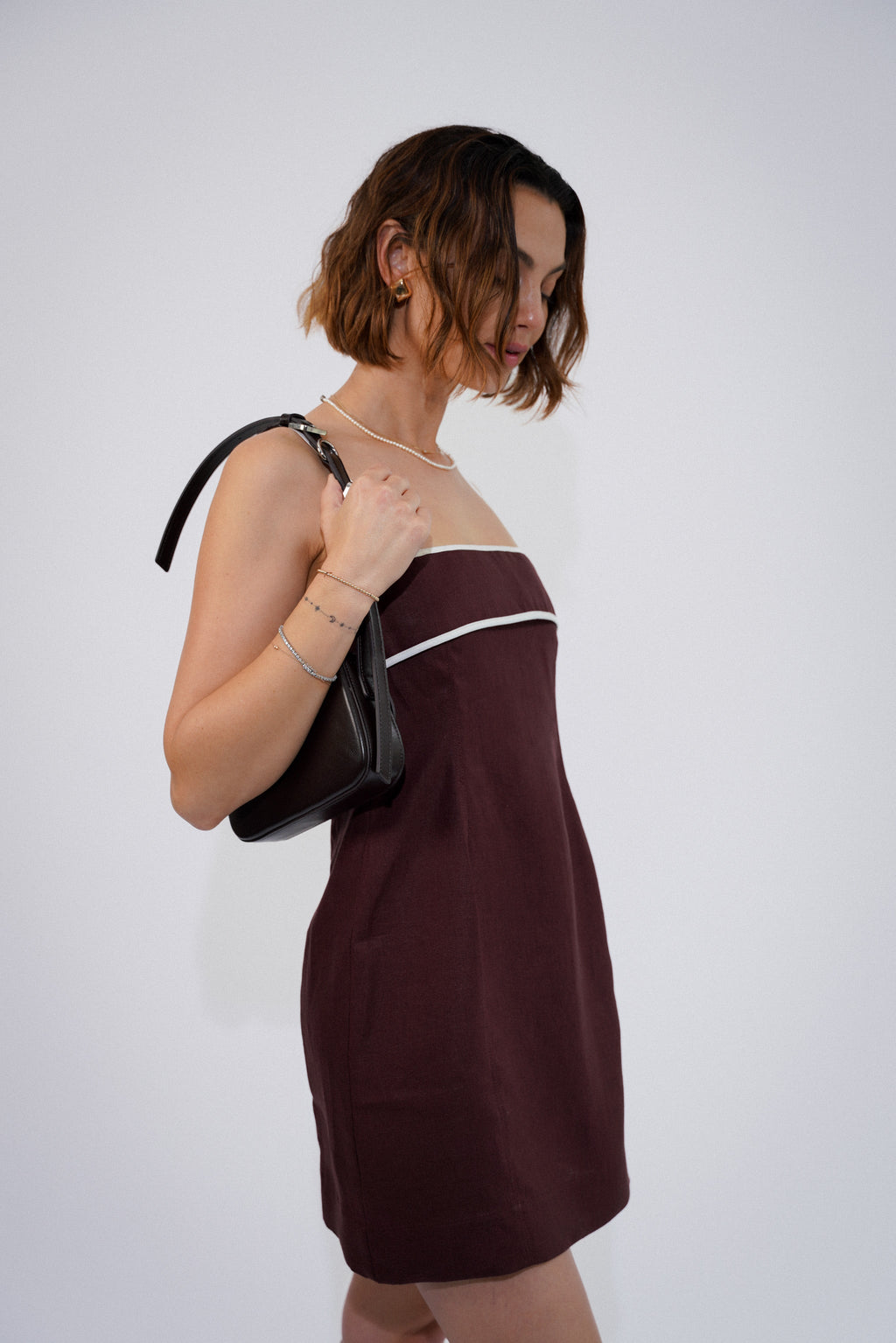 ESYA the Label Severa Mini Dress