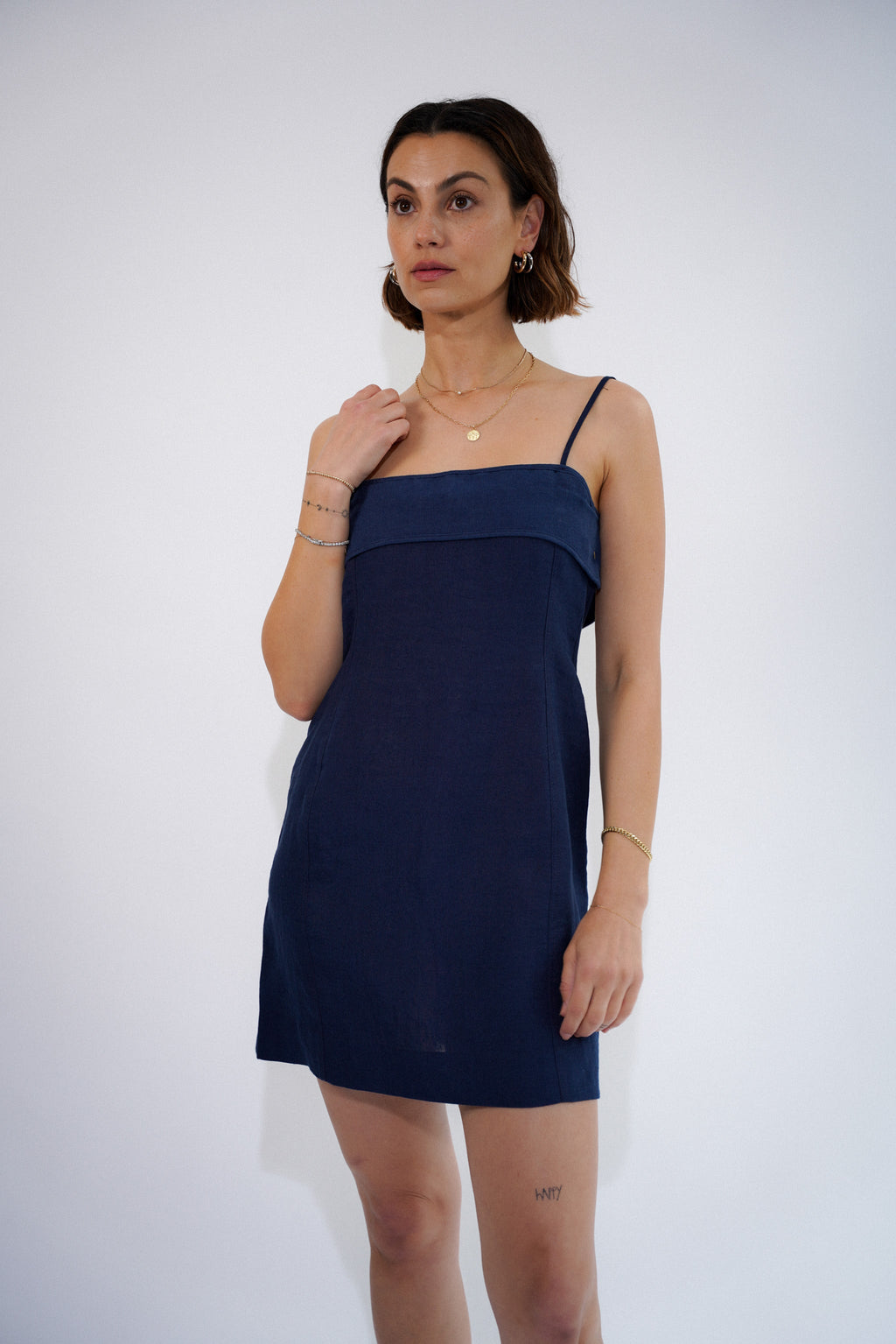 ESYA the Label Severa Mini Dress