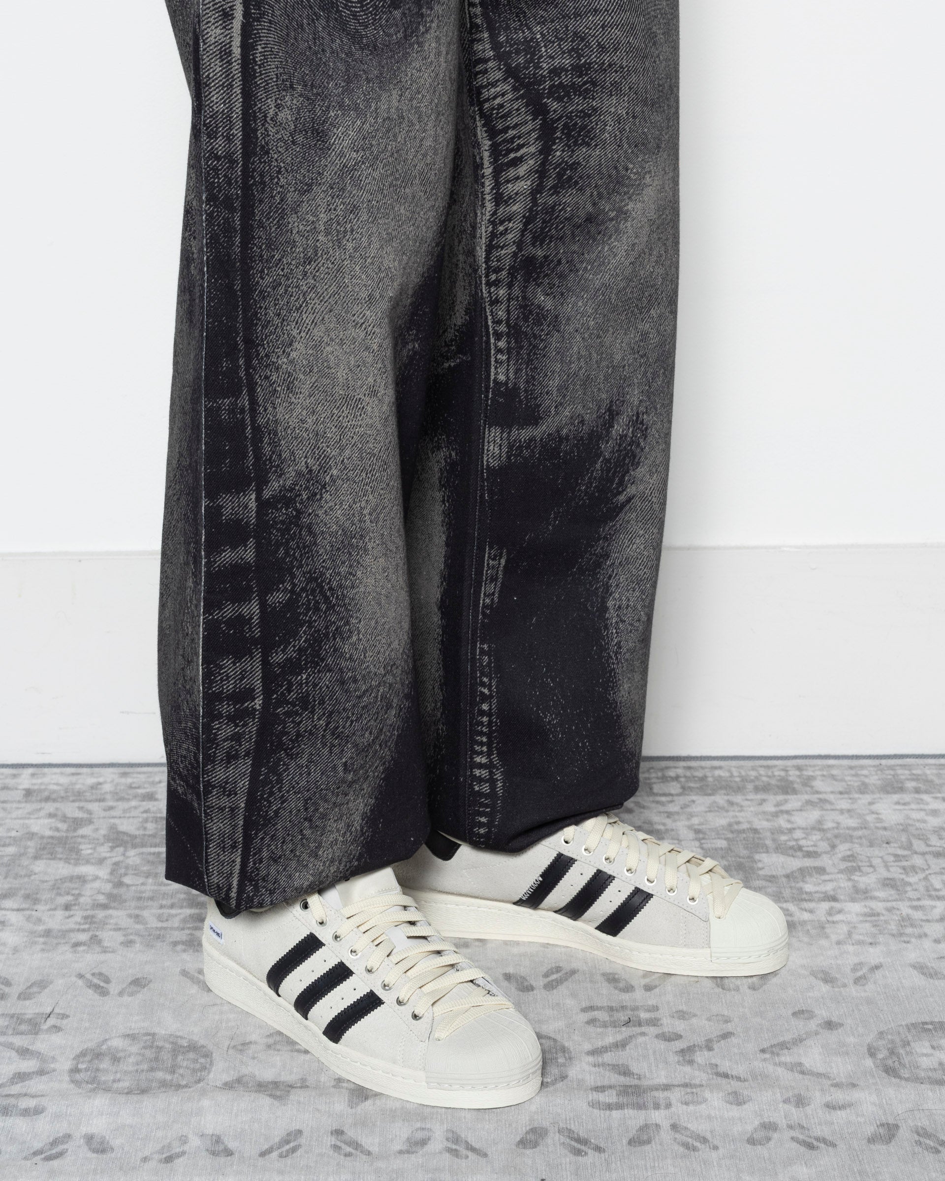 Adidas SFTM Superstar 82 - Cream White