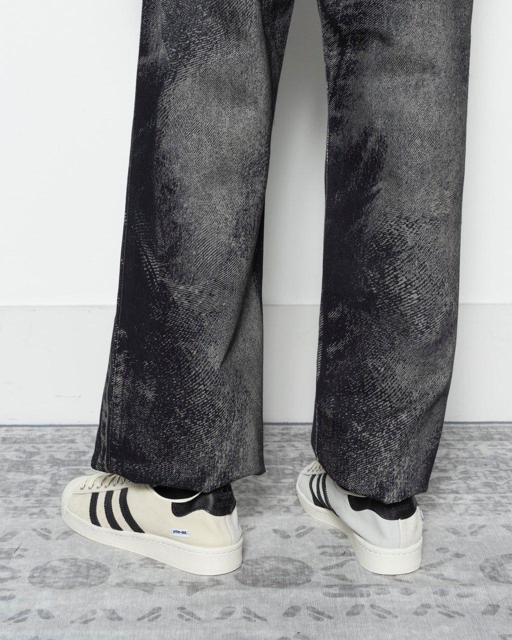 Adidas SFTM Superstar 82 - Cream White