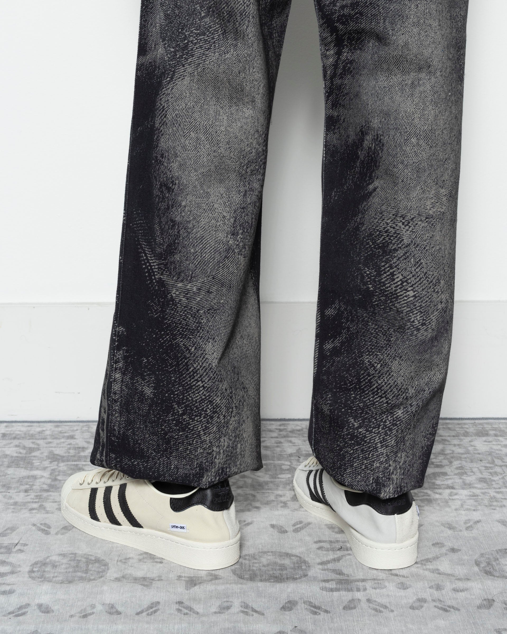 Adidas SFTM Superstar 82 - Cream White