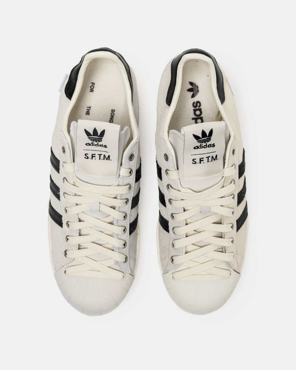Adidas SFTM Superstar 82 - Cream White