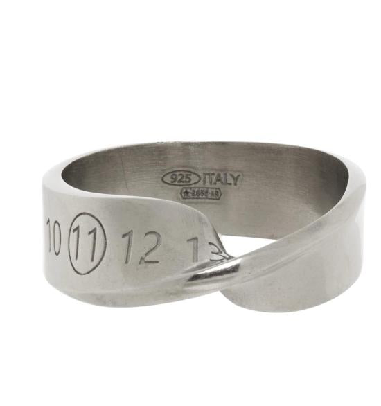 Maison Margiela Silver Jewelry