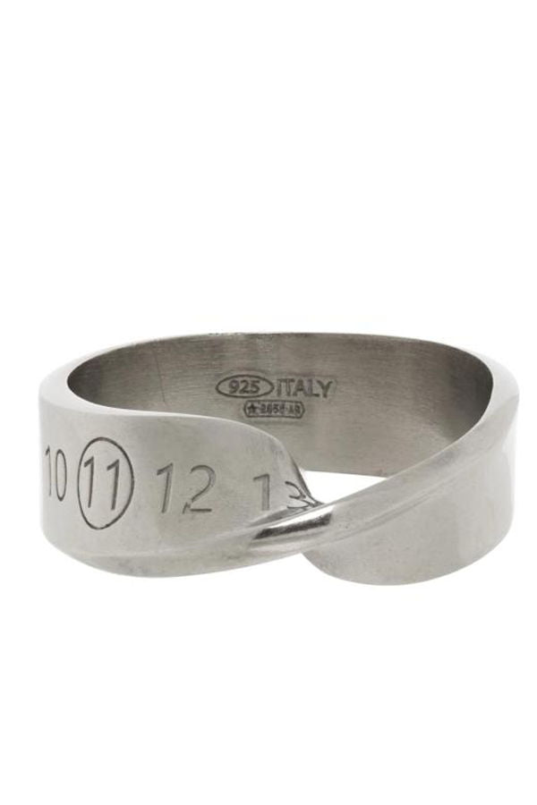 Maison Margiela Silver Jewelry