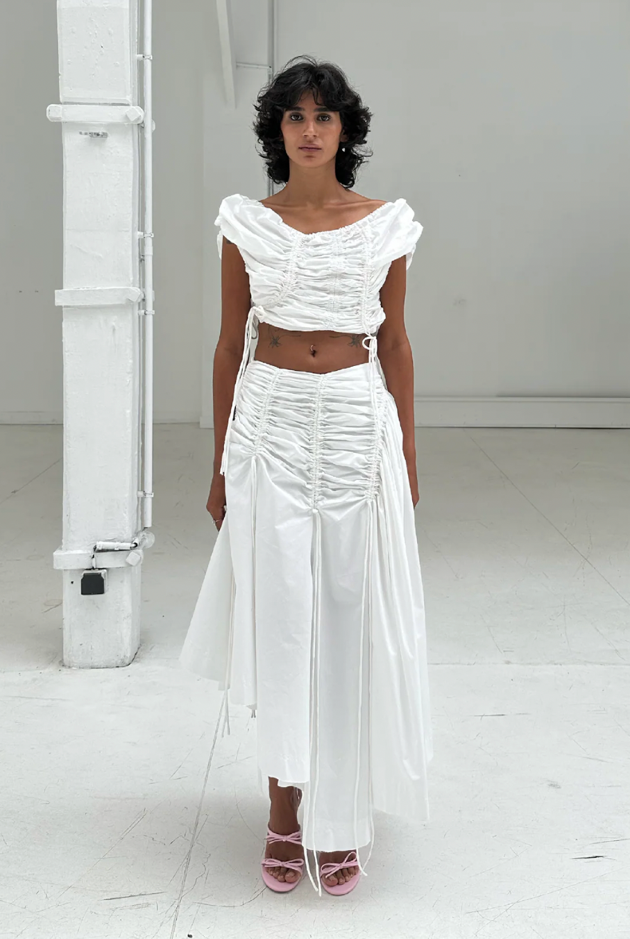 SAEMDI Simmi Skirt