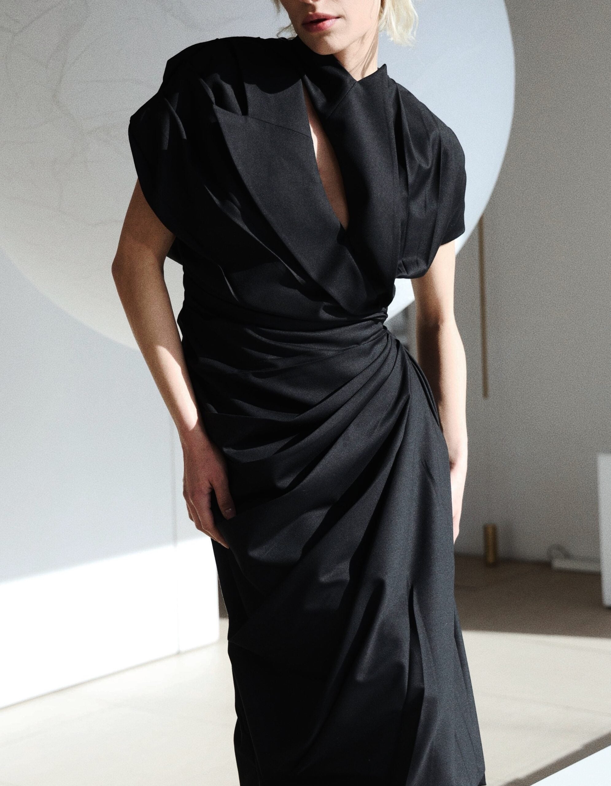 MAET Simone Midi Dress